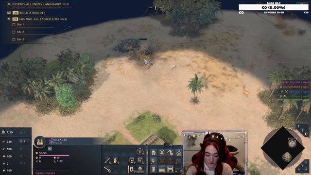 🔴 LIVE AoE4 New DLC OUT! Byzantines, japanese and more! смотреть онлайн