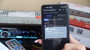 OK-JVC с SIRI  RS-5255 автомагнитола