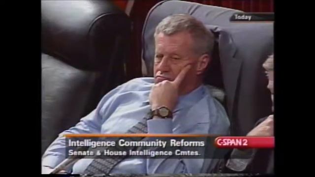 William Odom Opening Statement смотреть онлайн