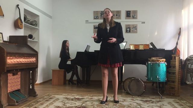 "Баллада о солдатской матери" муз. А. Ермолова, сл. Ю. Чичёва смотреть онлайн