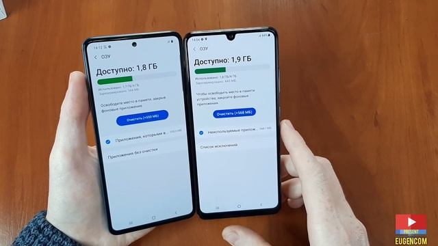 Samsung A32 vs Samsung A51// сравнение которое показало кто лучше. смотреть онлайн