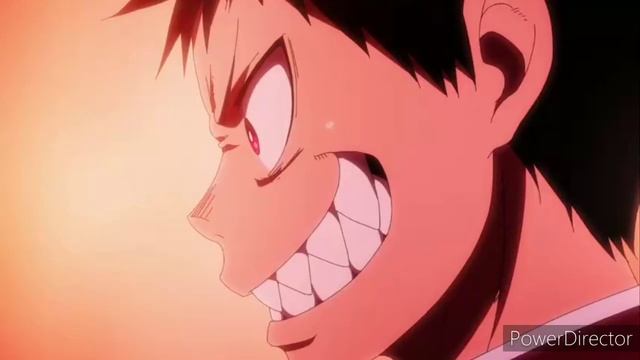 Пламенная бригада пожарных {AMV/MeMe}Синра и Сё смотреть онлайн