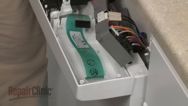 Whirlpool Dishwasher Touchpad & Control Panel #8269461 смотреть онлайн