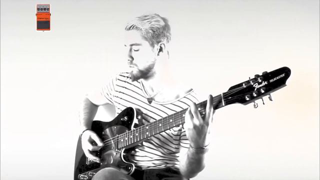 [ FENDER TELECASTER JOHN 5 ] смотреть онлайн