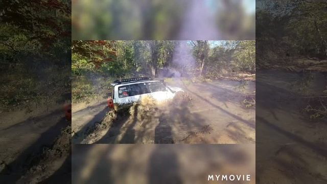 эскудо на мостах, federal_garage, смотреть онлайн