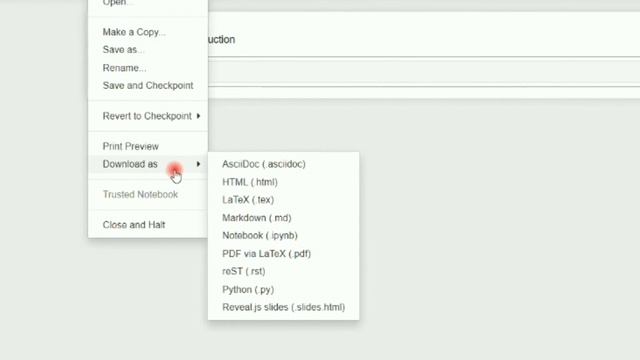 Jupyter Notebook Introduction (Malayalam)|Data Science|Anaconda|Python смотреть онлайн