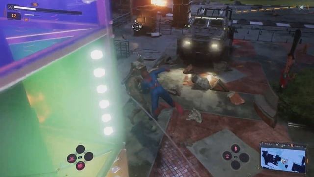 Spiderman 2 On PC | PS5 Emulated | Harry?? Venom?? | #38 | 5900X | 6800XT смотреть онлайн