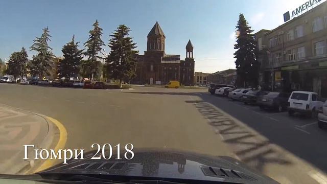 Гюмри - маленький город с большой душой смотреть онлайн