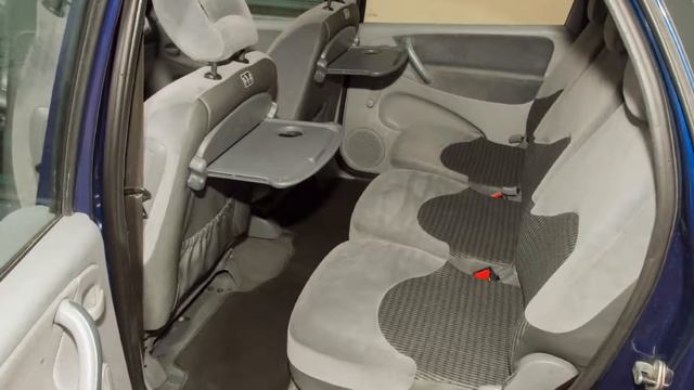 Citroen Xsara Picasso 1.6i смотреть онлайн