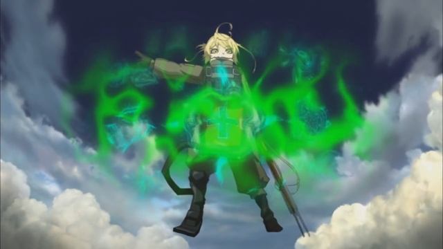 [AMV] Youjo Senki - Ready For War смотреть онлайн