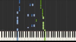 Domestic na Kanojo Opening - Kawaki wo Ameku Piano / Anime Piano Music / Anime piano openings