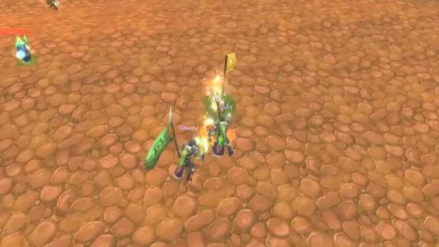 Drowning Pool's Bodies - World of Warcraft music video смотреть онлайн