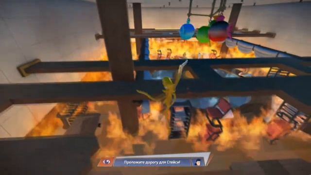 (OCTODAD).Финал Жареный кальмар. смотреть онлайн