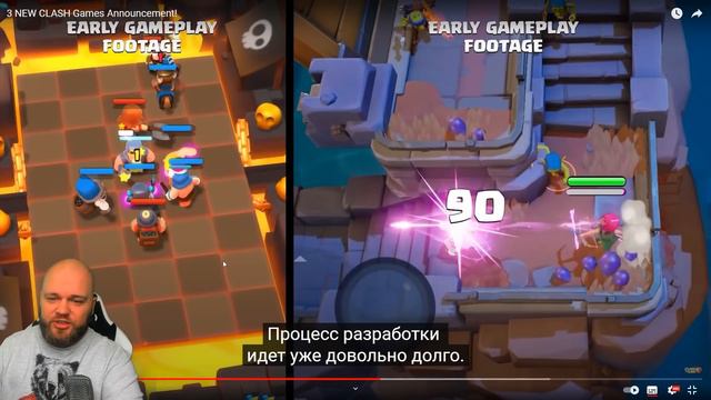 НОВЫЕ ИГРЫ СУПЕРСЕЛЛ! ГЕЙМПЛЕЙ смотреть онлайн