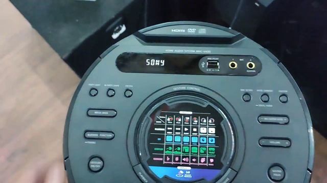 SPEAKER YANG BISA DI PAKAI MAIN DJ SONY MHC-V43D | REVIEW & CEK SOUND смотреть онлайн