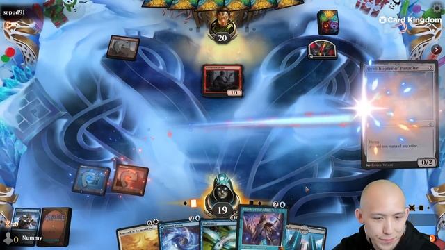 This Kitty Is Too Pretty | Top 5 Mythic | Arena Cube Draft | MTG Arena смотреть онлайн