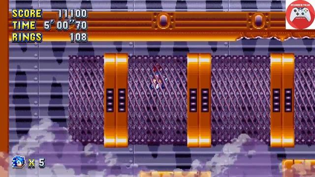 Теперь Соник Sonic mania#1 смотреть онлайн