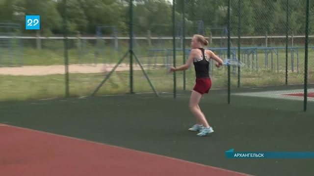 06.07.2021 Чемпионат Архангельской области по теннису смотреть онлайн