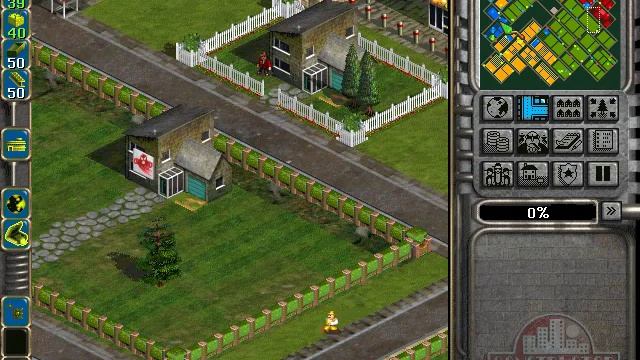 Constructor - Beating the game on Hard - Part 4 смотреть онлайн