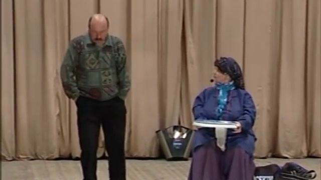 Артур и Фатима Кидакоевы - Платный туалет смотреть онлайн