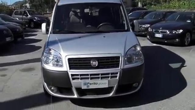 Fiat Doblò 1 9 MJT Dynamic x264 смотреть онлайн