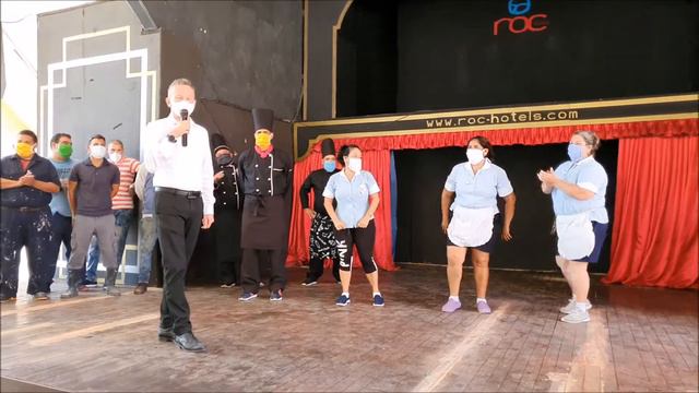Roc Barlovento смотреть онлайн