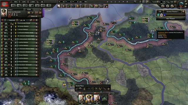 HOI4 Hints, Tips, and Tricks - Battleplans [Hearts of Iron IV] смотреть онлайн