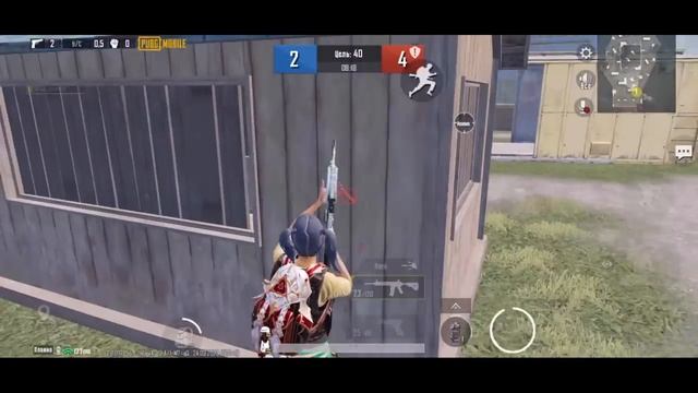 Как Стать Сильнее в ТДМ? PUBG MOBILE! смотреть онлайн