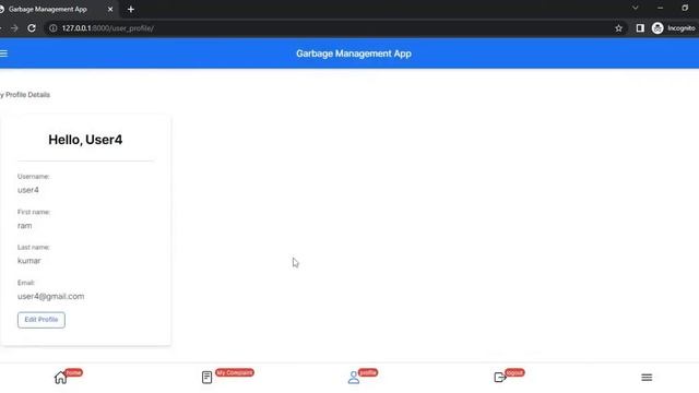 Garbage Management System [Django Python] смотреть онлайн