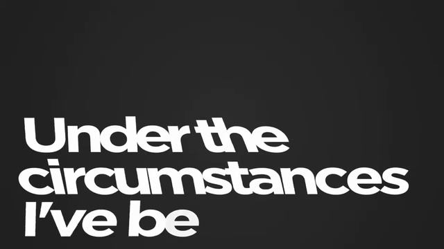 Типографика- оформление текста посредством анимации. смотреть онлайн