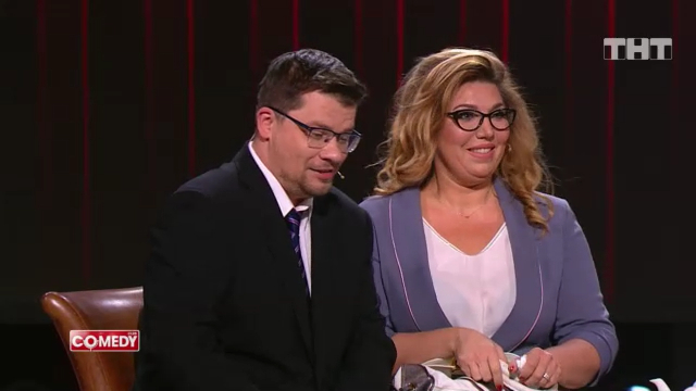 Камеди Клаб, 14 сезон, 36 выпуск (02.11.2018) смотреть онлайн