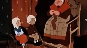 Снежная королева, сказка на русском языке