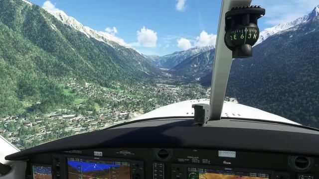 Livestream Flight Exploring the Alps with the Daher Kodiak in Microsoft Flight Simulator смотреть онлайн