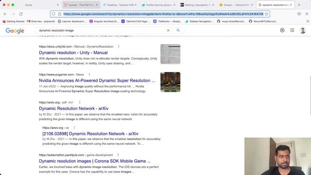 Part 2 - Social Network Website from scratch in Laravel 9 смотреть онлайн