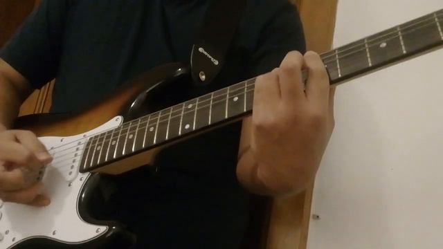 Pretty Woman - Roy Orbison [Guitar Cover] смотреть онлайн
