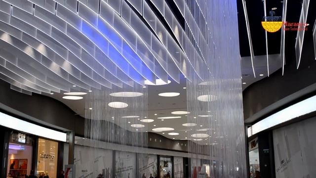 Maranco Water Fountains - Kings Avenue Mall, Paphos смотреть онлайн