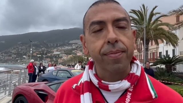 Le Ferrari arrivano ad Ospedaletti смотреть онлайн