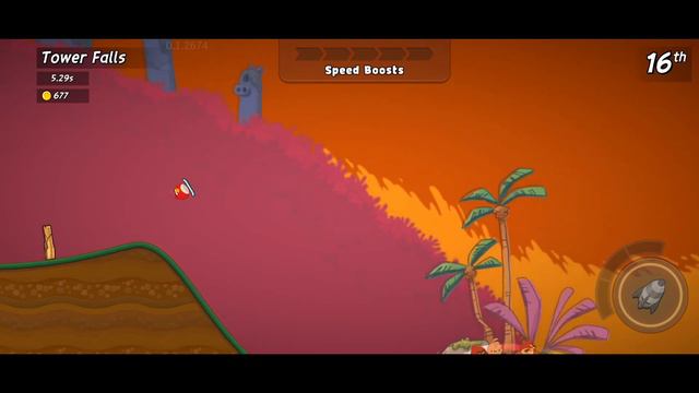 Angry Birds Racing Gameplay Walkthrough (Android, iOS) - Part 1 смотреть онлайн
