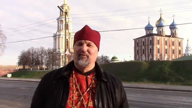 2017.04.16 Рязань, кремль. Пасха 2017. Архиепископ Сергей Журавлев (7 часть ориг.записи) смотреть онлайн