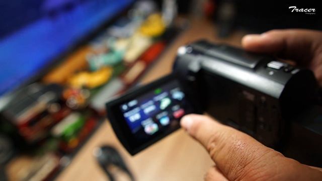 Sony, νέα βιντεοκάμερα FDR AX43 4k, unboxing & test σε χαμηλό φωτισμό смотреть онлайн