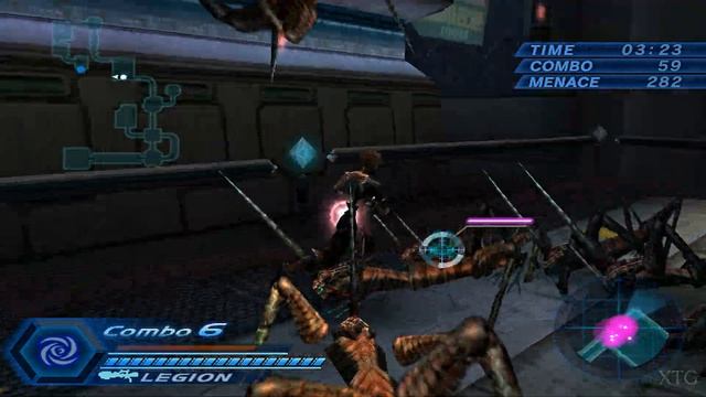 Crimson Sea 2 PS2 Gameplay HD (PCSX2 v1.7.0) смотреть онлайн