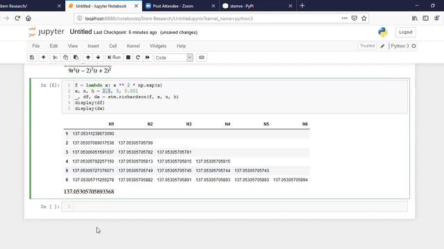 Python Library for STEM смотреть онлайн