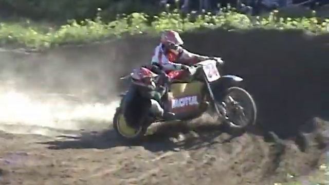 Мотокросс в Новосибирске 29.09.2012 c коляской смотреть онлайн