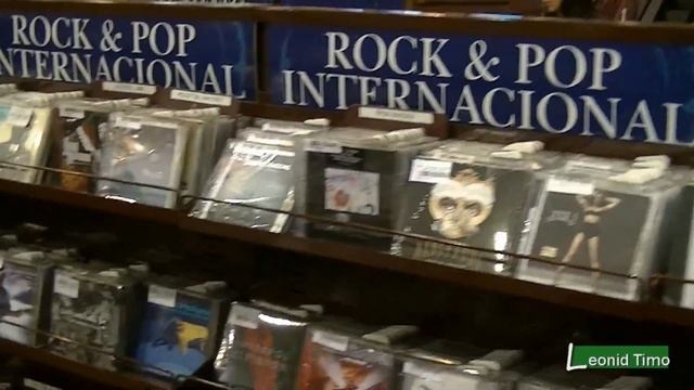El Ateneo Grand Splendid – самый красивый книжный магазин в мире. АРГЕНТИНА