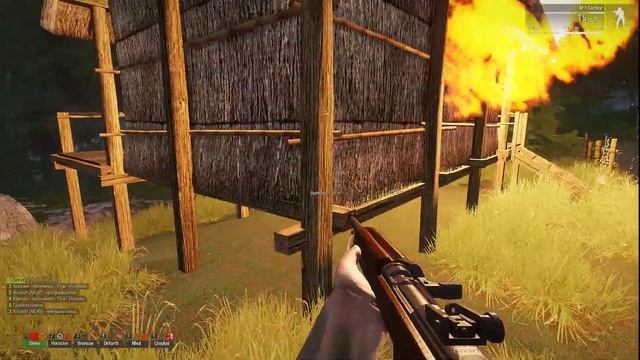 [Arma 3] Кампания Вьетконг (Vietcong) - ремейк легендарной игры, 3 серия. Спасение сержанта Марва. смотреть онлайн