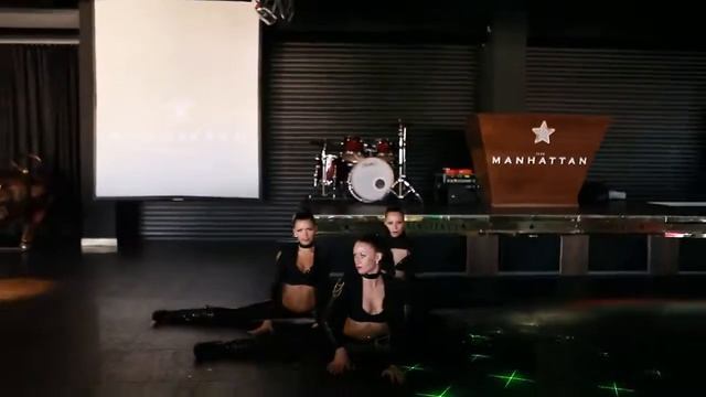 Шоу балет "Дейзи" шоу номер "Джаз фанк" смотреть онлайн