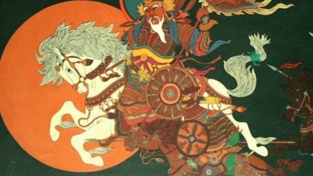 Хозяин Ольхона. Байкала-озера сказки #5 смотреть онлайн