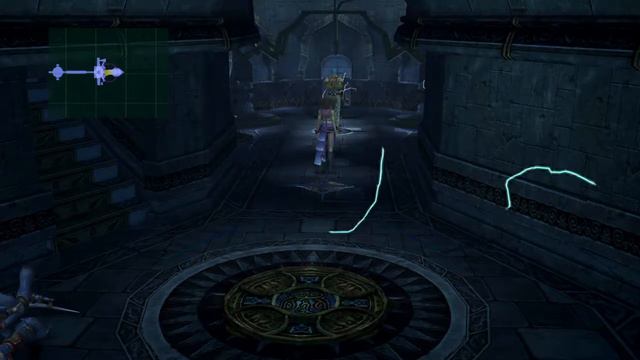 Final Fantasy X -2 глава 5 продолжаем #8 смотреть онлайн