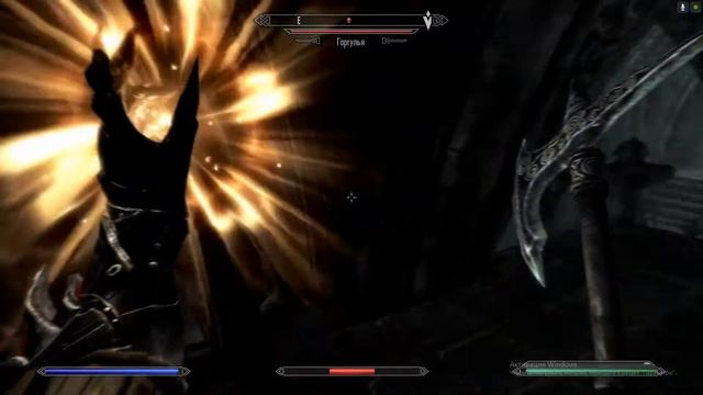 SkyrimSE №27 Финал арки "Стражи Рассвета" смотреть онлайн