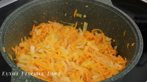 Лучшая Кабачковая Икра! Идеальные Пропорции, Простая и Вкусная Закуска!